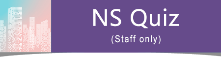 NS Survey (Staff only)