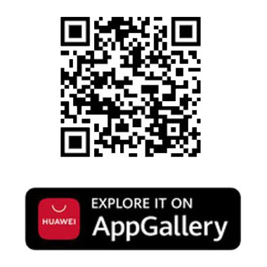 ‘HKP e-Licence’ mobile application QR code App Gallery