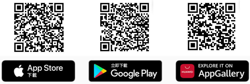 ‘HKP e-Licence’ mobile application QR code