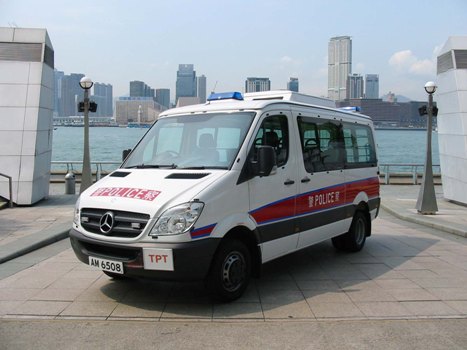 Police Transport and Vessels | Hong Kong Police Force